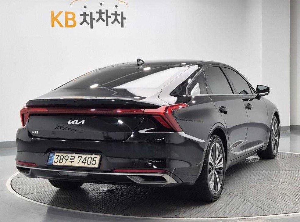 기아 K8 3.5 2WD 사진 3