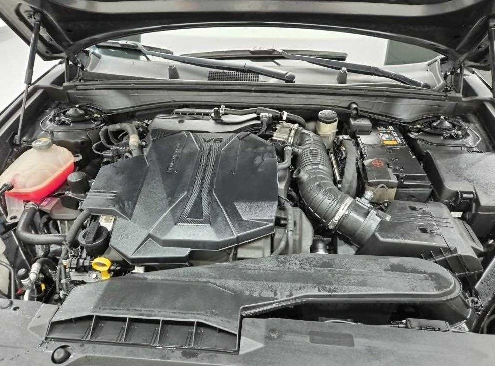 기아 K8 3.5 2WD 사진 5