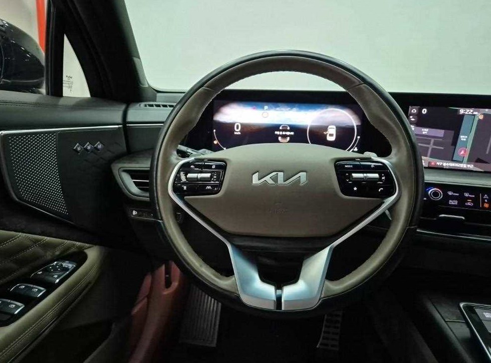 기아 K8 3.5 2WD 사진 9