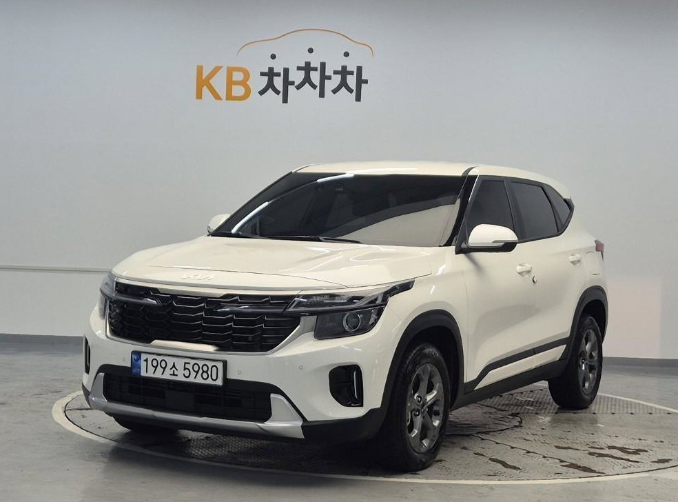 기아 셀토스 가솔린 1.6 터보 2WD