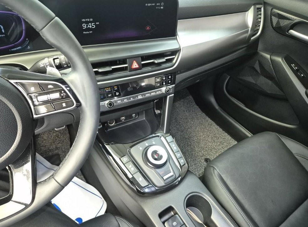 기아 셀토스 가솔린 1.6 터보 2WD 사진 10