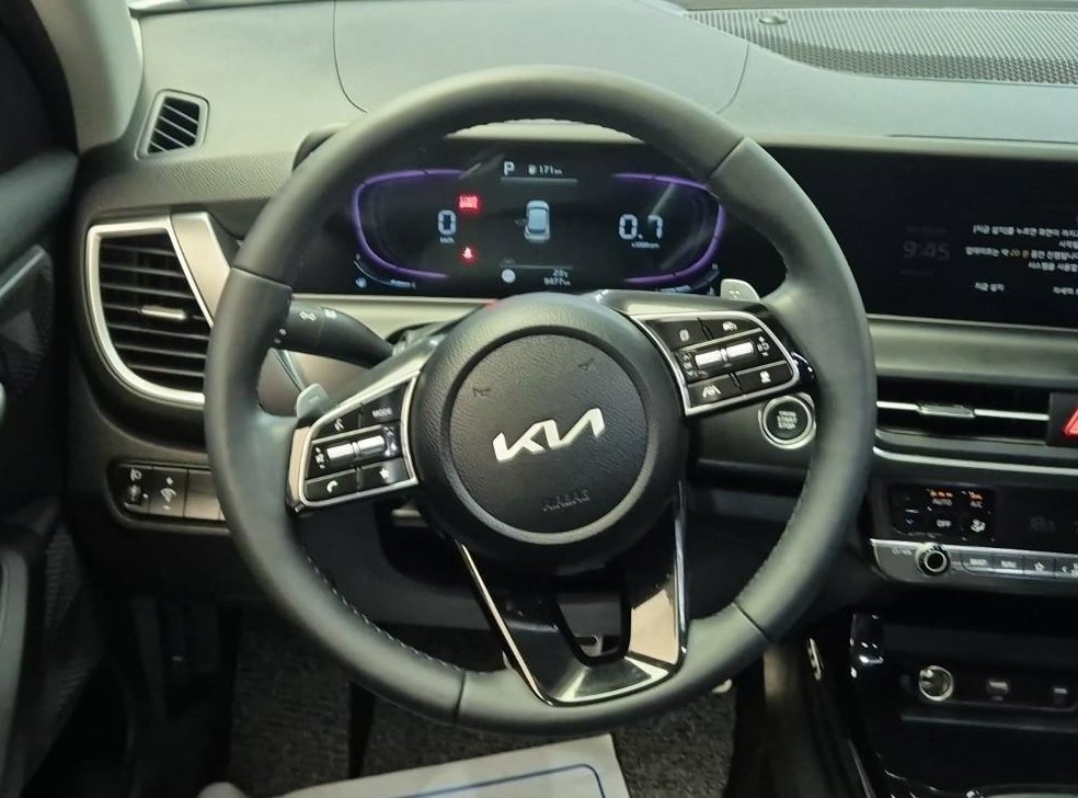 기아 셀토스 가솔린 1.6 터보 2WD 사진 9