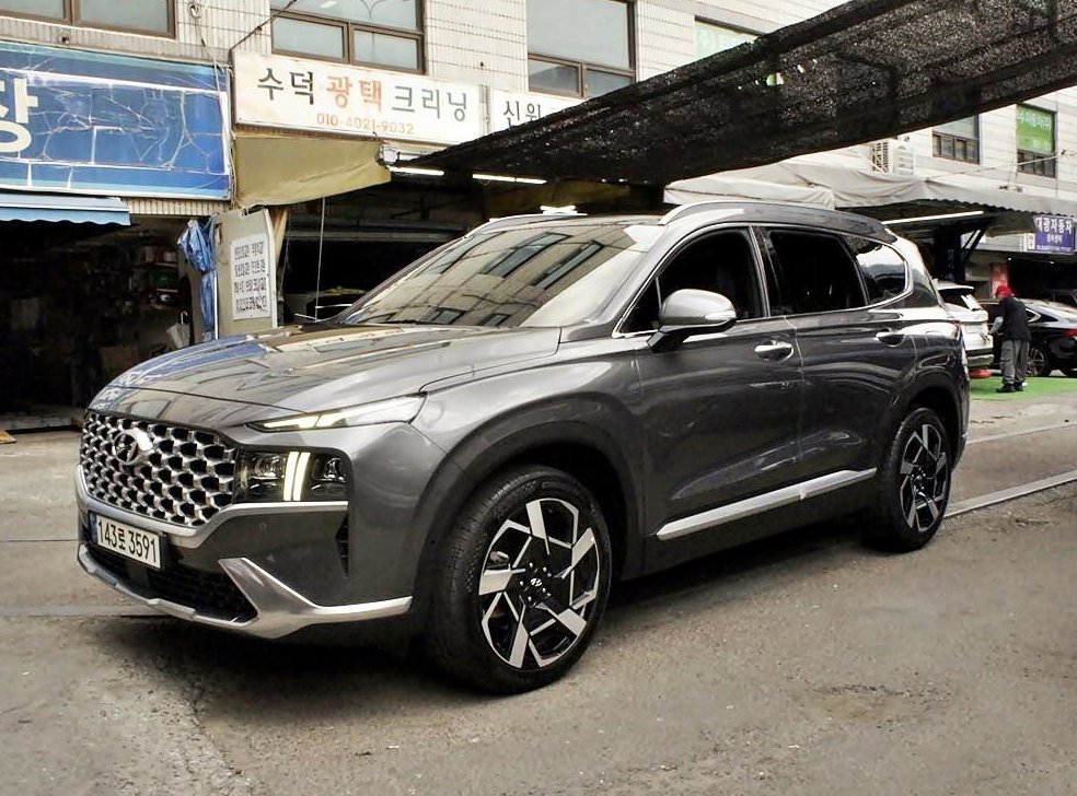 현대 싼타페 가솔린 2.5T 2WD 프레스티지