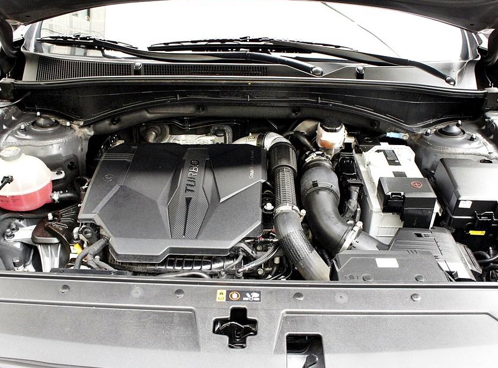 현대 싼타페 가솔린 2.5T 2WD 프레스티지 사진 19