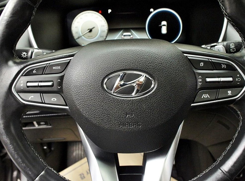 현대 싼타페 가솔린 2.5T 2WD 프레스티지 사진 8