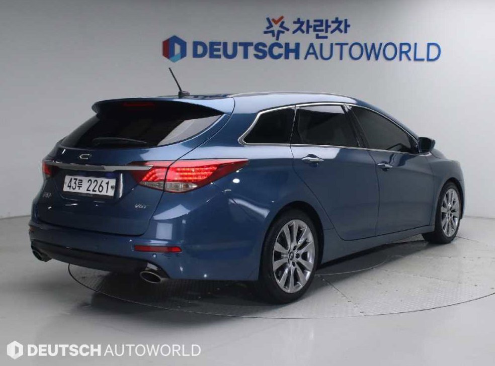 현대 i40 1.7 VGT D 스펙 사진 2