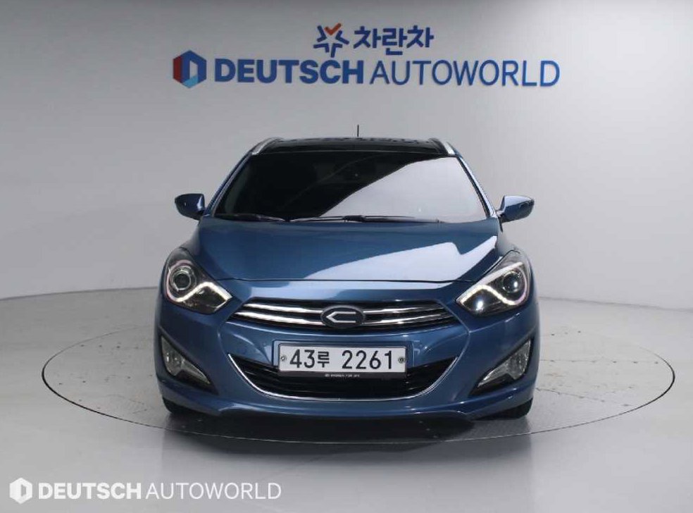 현대 i40 1.7 VGT D 스펙 사진 3