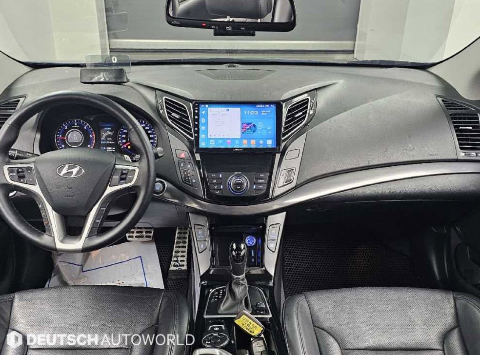 현대 i40 1.7 VGT D 스펙 사진 7