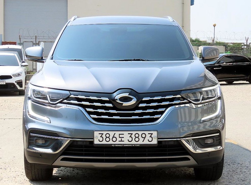 르노코리아(삼성) QM6 가솔린 2.0 GDe RE 2WD