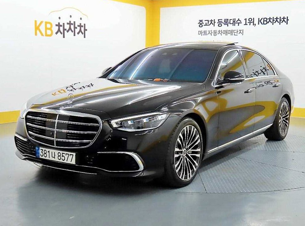 벤츠 S 클래스 S580L 4MATIC