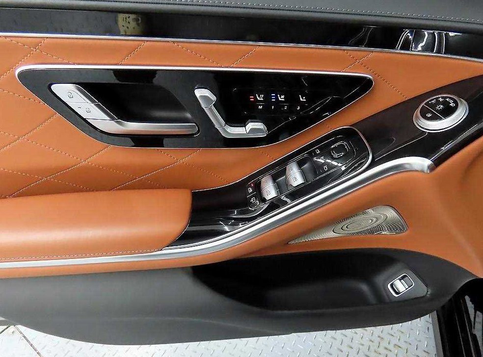 벤츠 S 클래스 S580L 4MATIC 사진 11