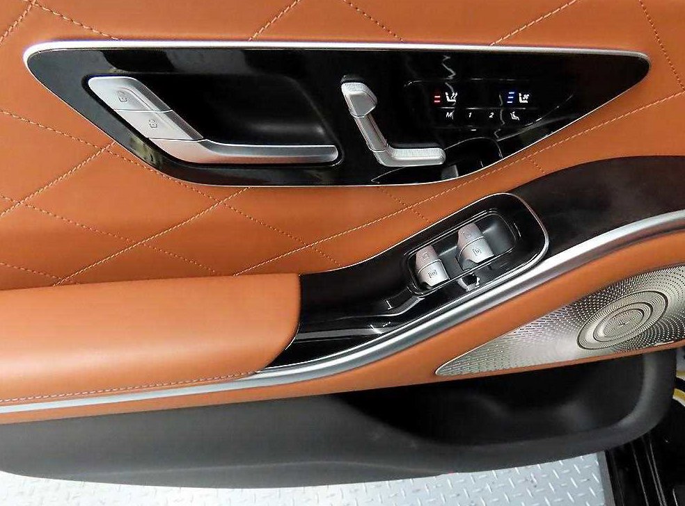 벤츠 S 클래스 S580L 4MATIC 사진 12