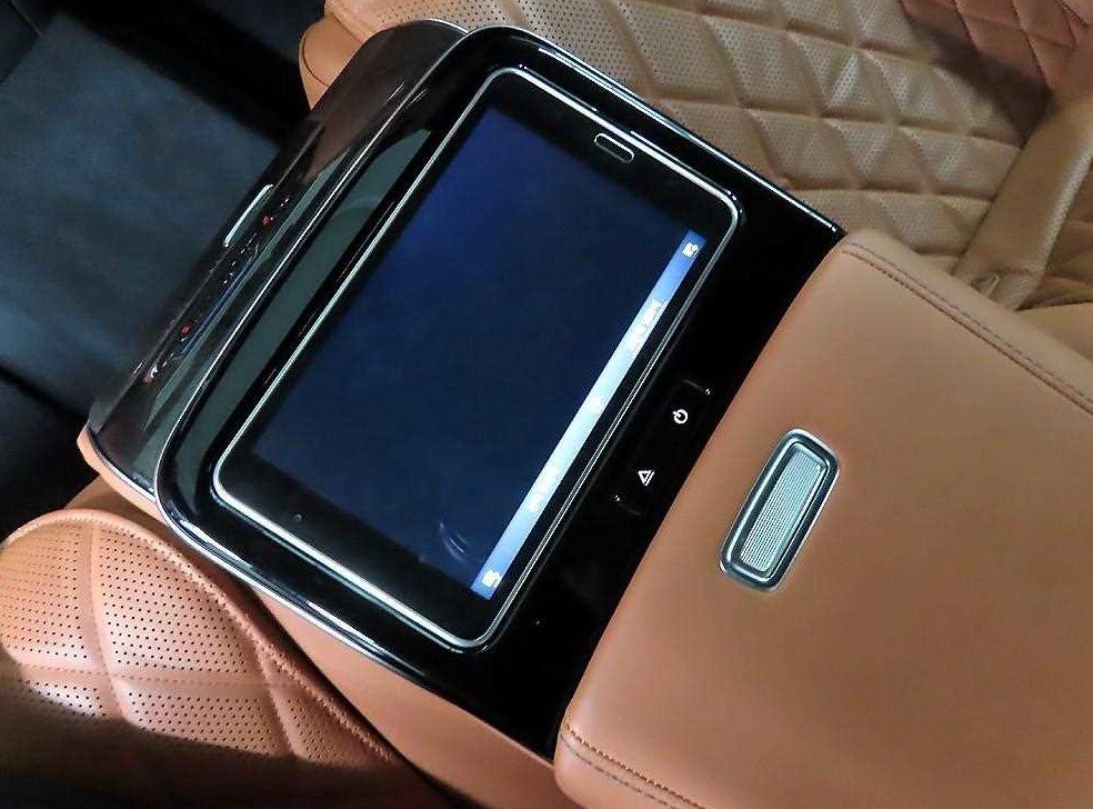 벤츠 S 클래스 S580L 4MATIC 사진 14
