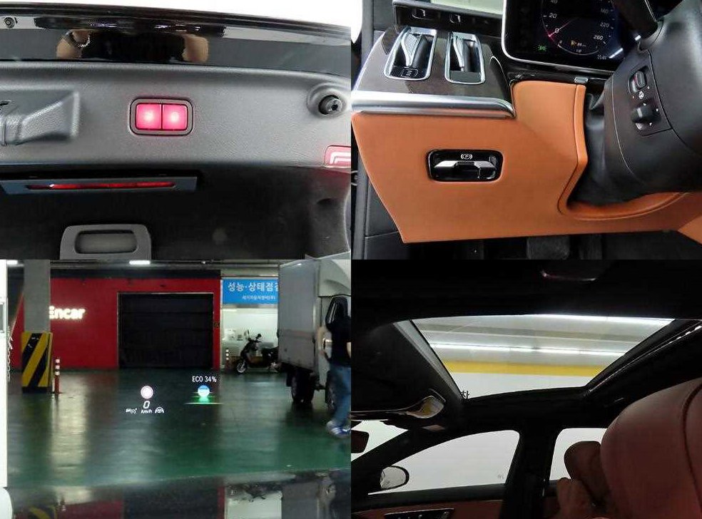 벤츠 S 클래스 S580L 4MATIC 사진 18