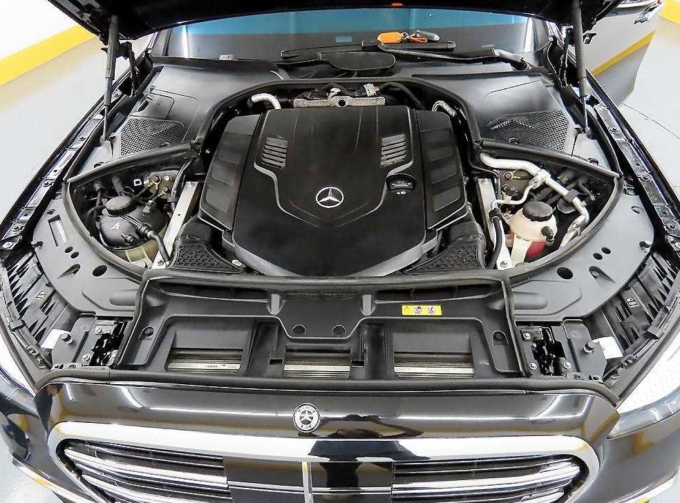 벤츠 S 클래스 S580L 4MATIC 사진 19