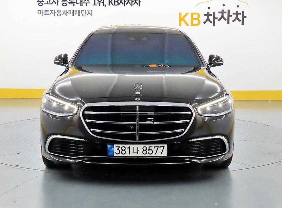 벤츠 S 클래스 S580L 4MATIC 사진 2