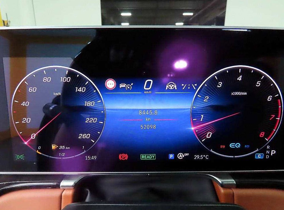벤츠 S 클래스 S580L 4MATIC 사진 8