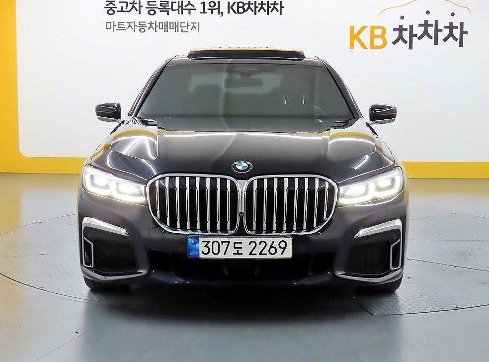 BMW 7시리즈 740Li xDrive M SPORT 스포츠