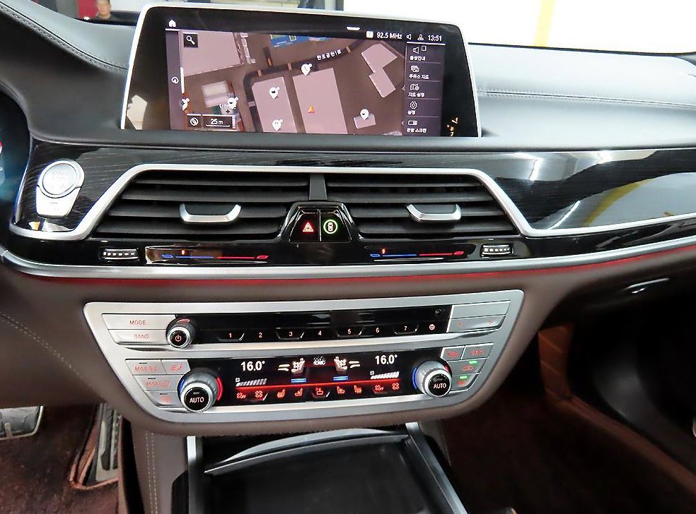 BMW 7시리즈 740Li xDrive M SPORT 스포츠 사진 15