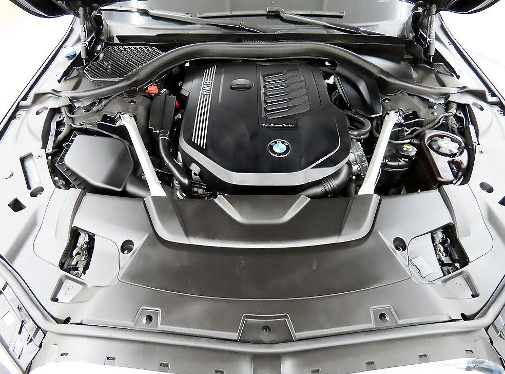 BMW 7시리즈 740Li xDrive M SPORT 스포츠 사진 19