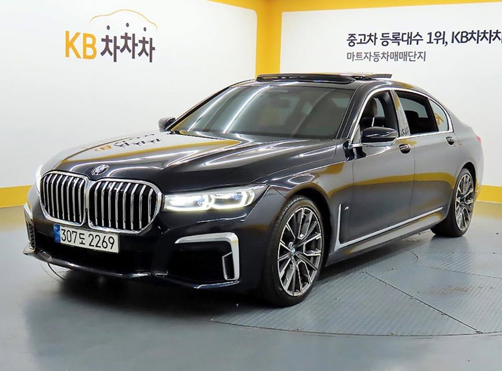 BMW 7시리즈 740Li xDrive M SPORT 스포츠 사진 2
