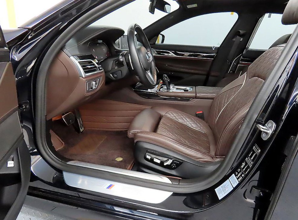 BMW 7시리즈 740Li xDrive M SPORT 스포츠 사진 5