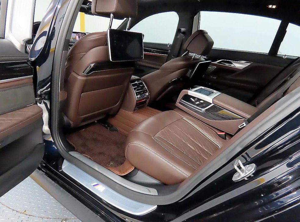 BMW 7시리즈 740Li xDrive M SPORT 스포츠 사진 6