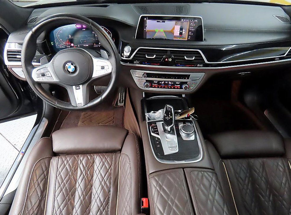 BMW 7시리즈 740Li xDrive M SPORT 스포츠 사진 7