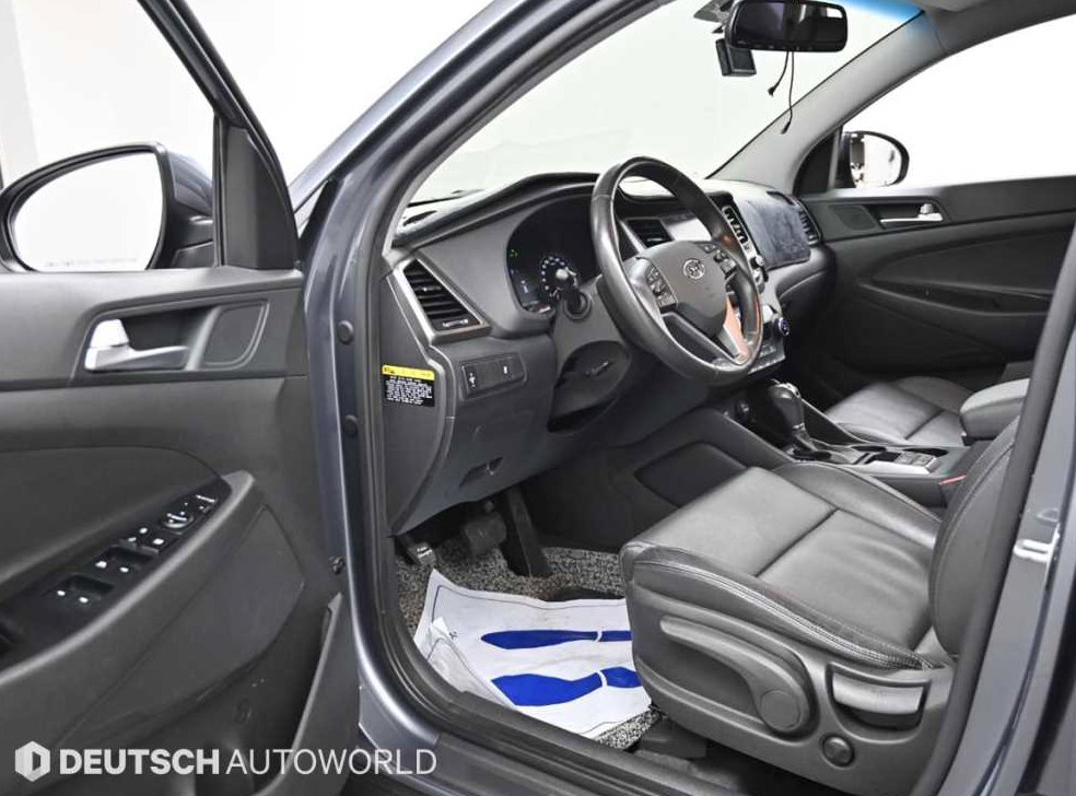 현대 투싼 디젤 1.7 2WD 사진 11