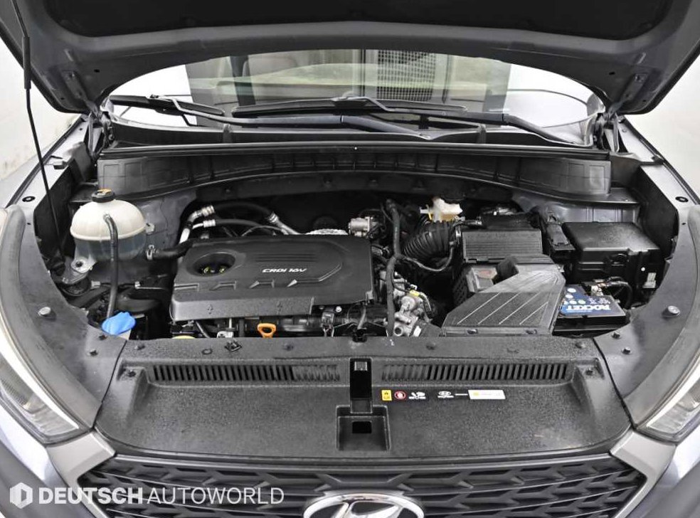 현대 투싼 디젤 1.7 2WD 사진 6