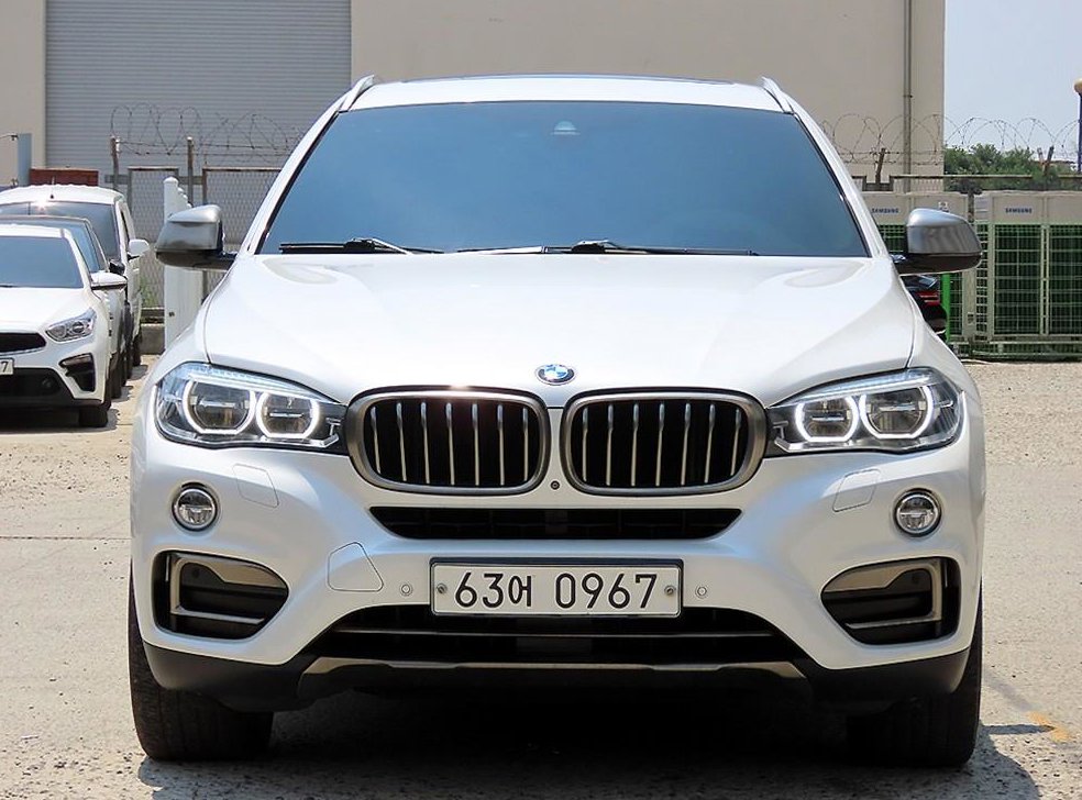 BMW X6 xDrive 40d 사진 1