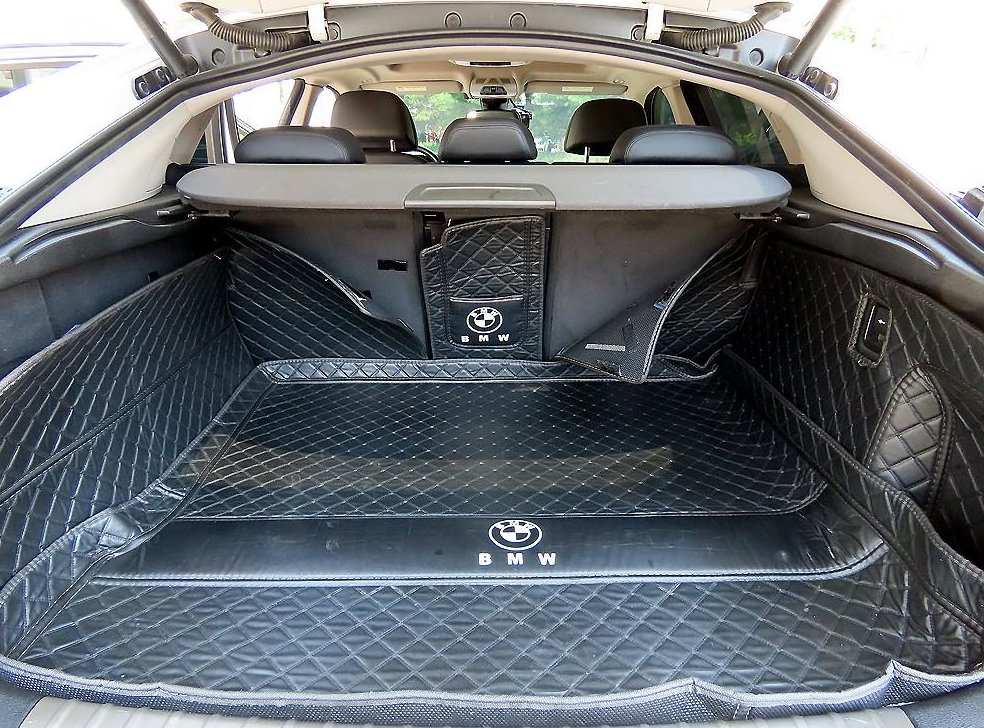 BMW X6 xDrive 40d 사진 17