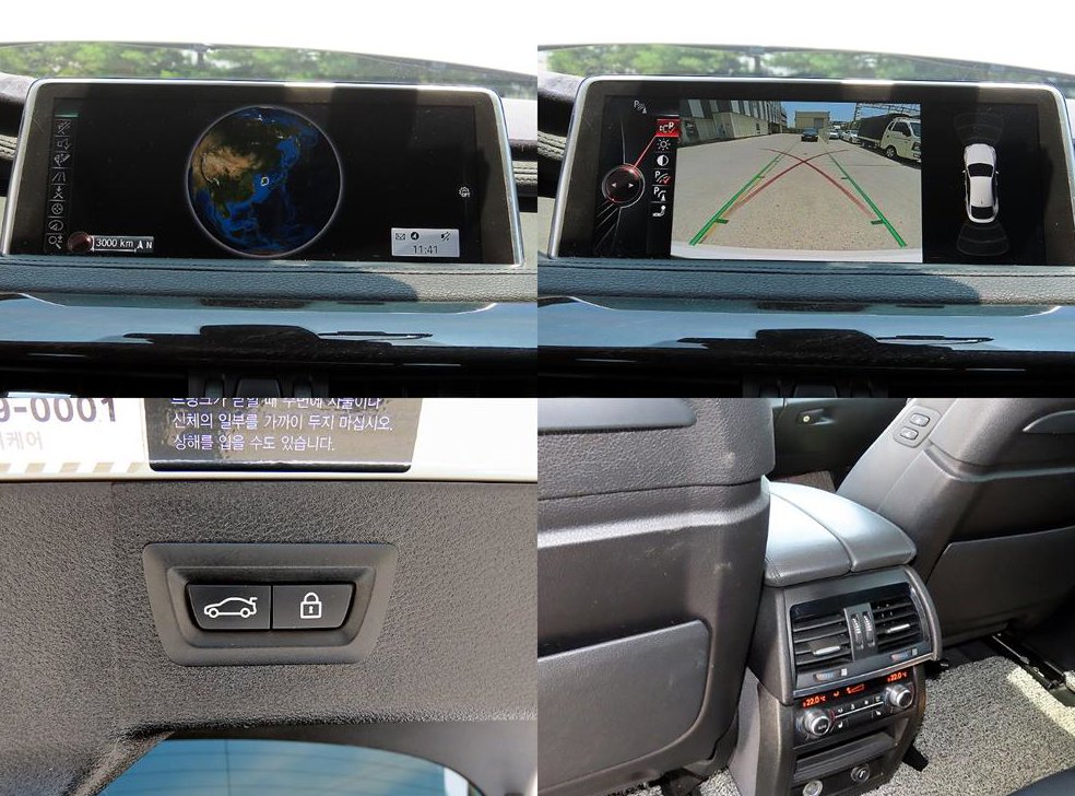BMW X6 xDrive 40d 사진 18