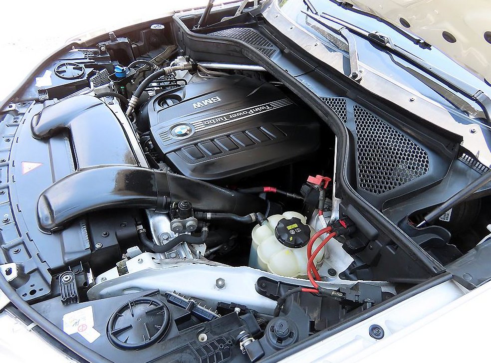 BMW X6 xDrive 40d 사진 19
