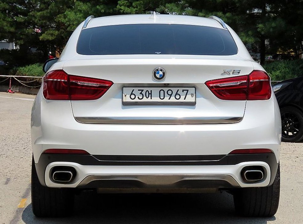 BMW X6 xDrive 40d 사진 4