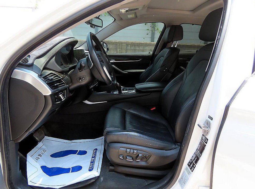 BMW X6 xDrive 40d 사진 5