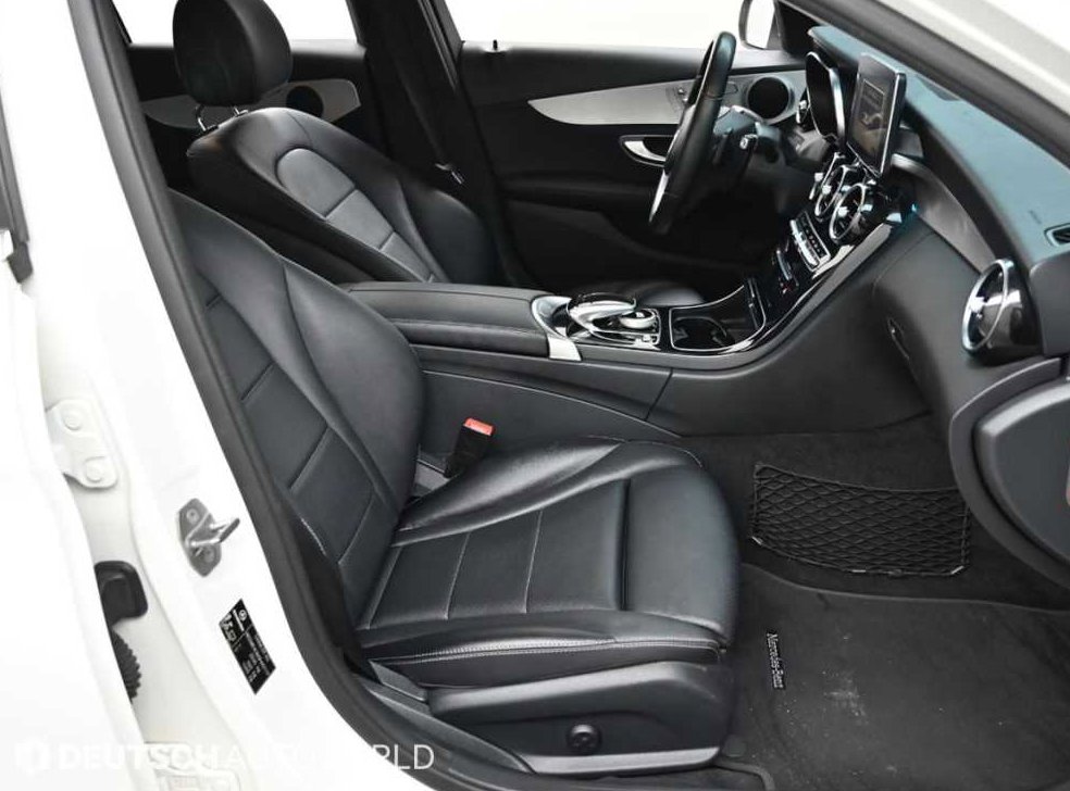 벤츠 C 클래스 C200 아방가르드 사진 10