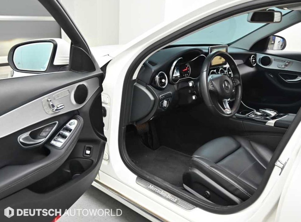 벤츠 C 클래스 C200 아방가르드 사진 11