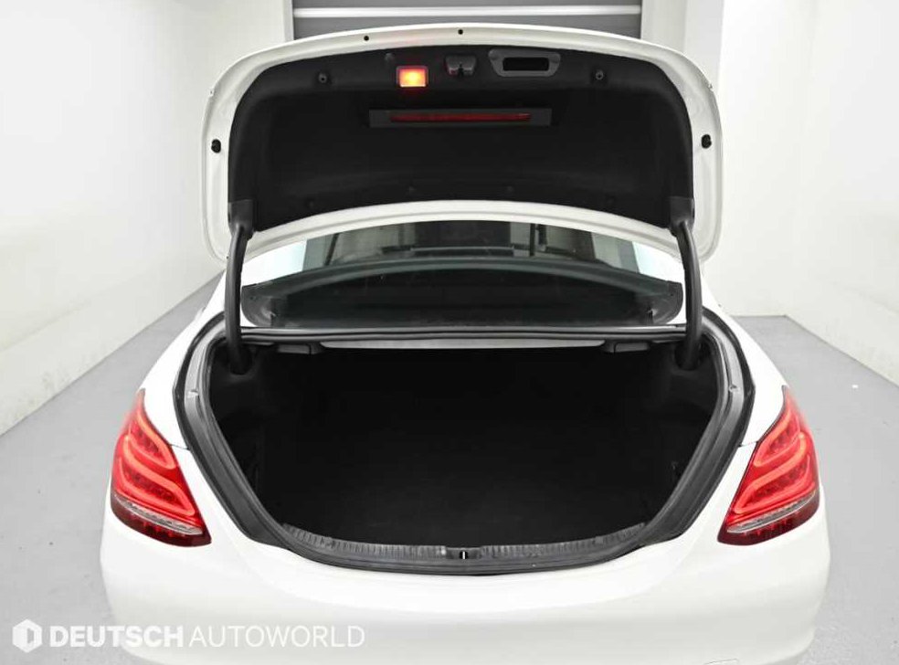 벤츠 C 클래스 C200 아방가르드 사진 19
