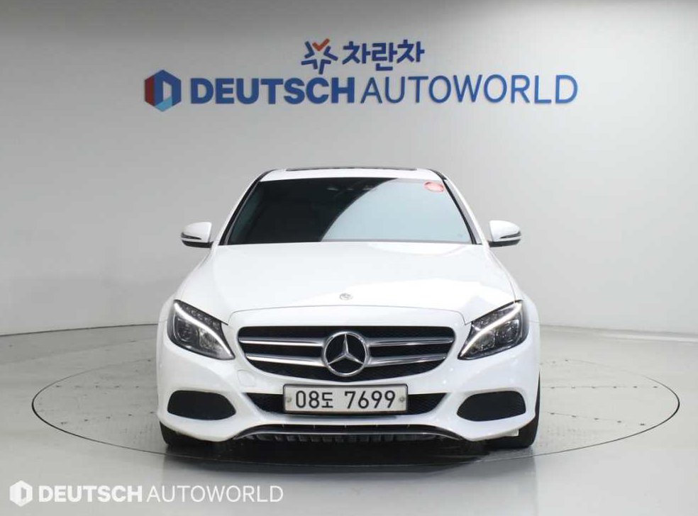 벤츠 C 클래스 C200 아방가르드 사진 3