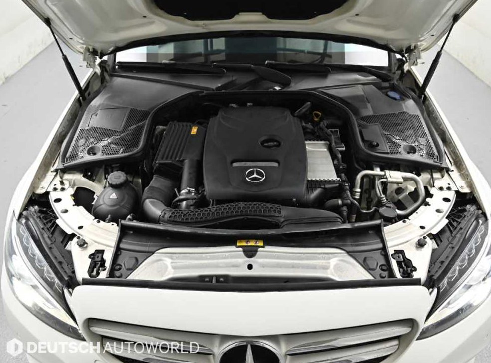 벤츠 C 클래스 C200 아방가르드 사진 6