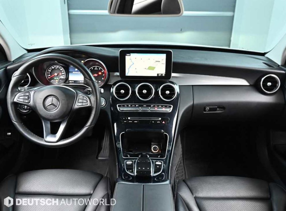벤츠 C 클래스 C200 아방가르드 사진 7