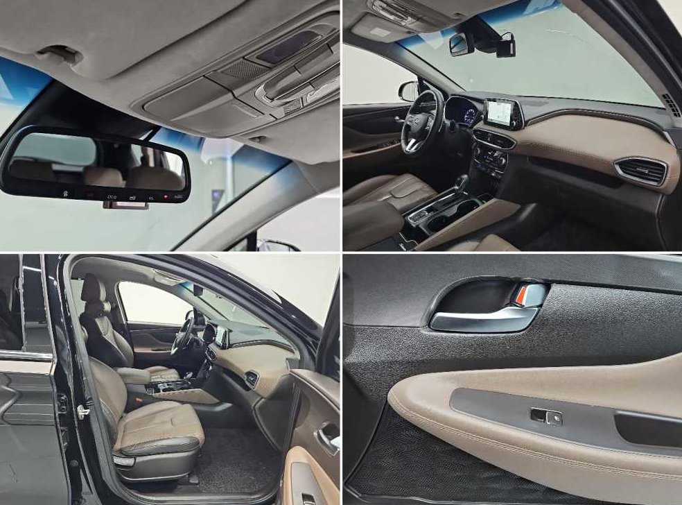 현대 싼타페 가솔린 2.0T 2WD 사진 17