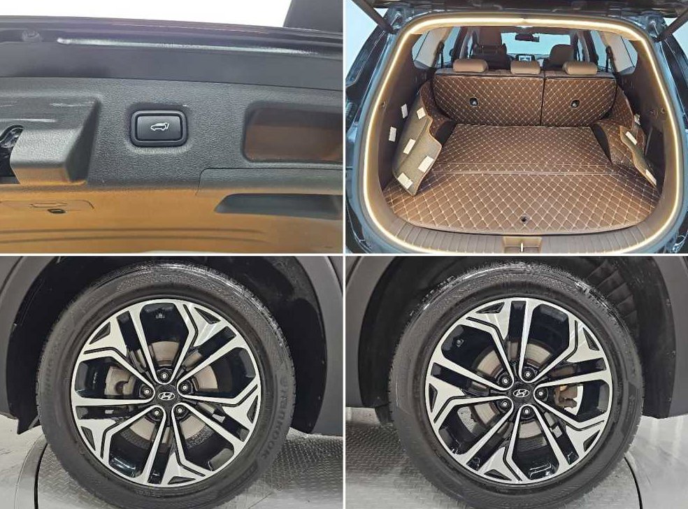 현대 싼타페 가솔린 2.0T 2WD 사진 18