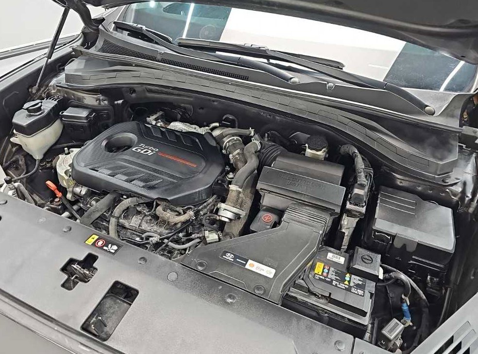 현대 싼타페 가솔린 2.0T 2WD 사진 5