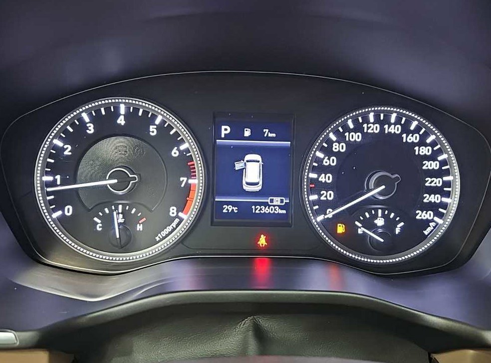 현대 싼타페 가솔린 2.0T 2WD 사진 6