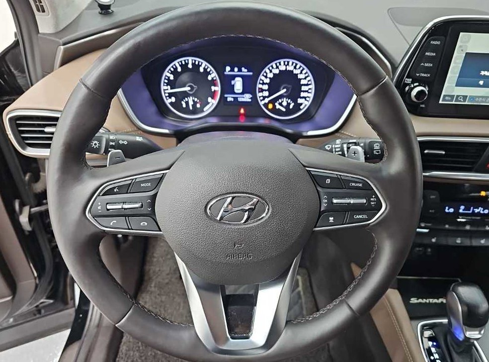 현대 싼타페 가솔린 2.0T 2WD 사진 9