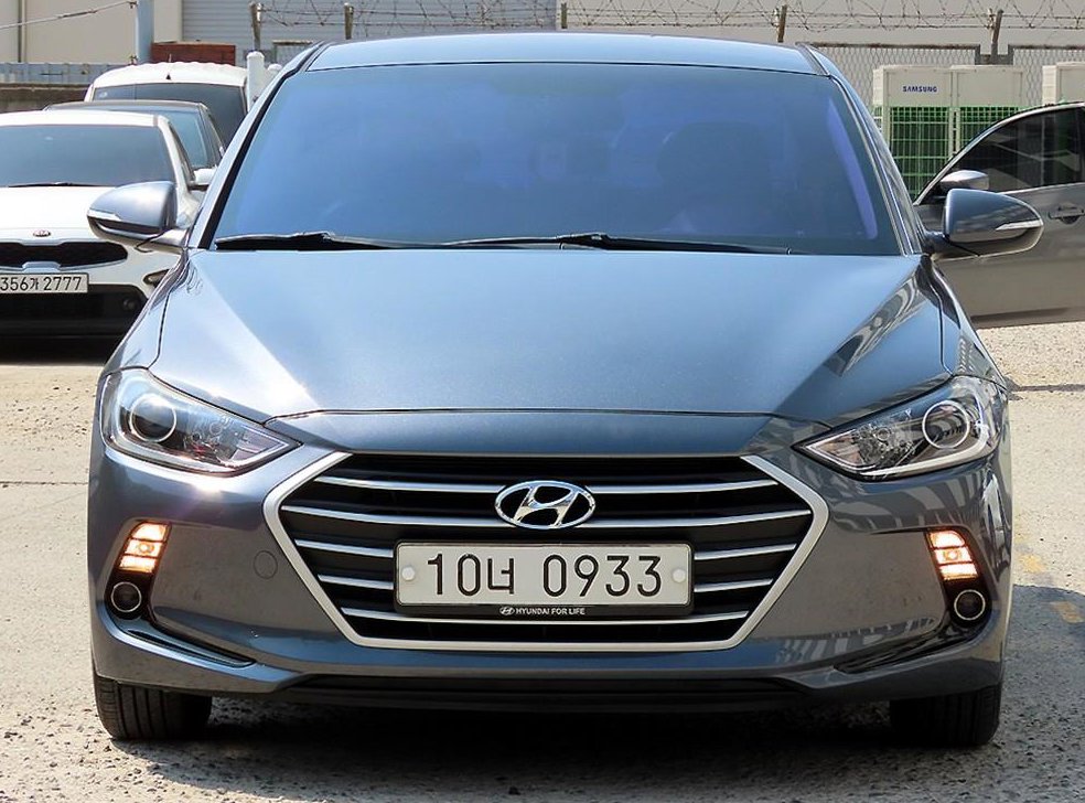 현대 아반떼 1.6 GDI 스마트