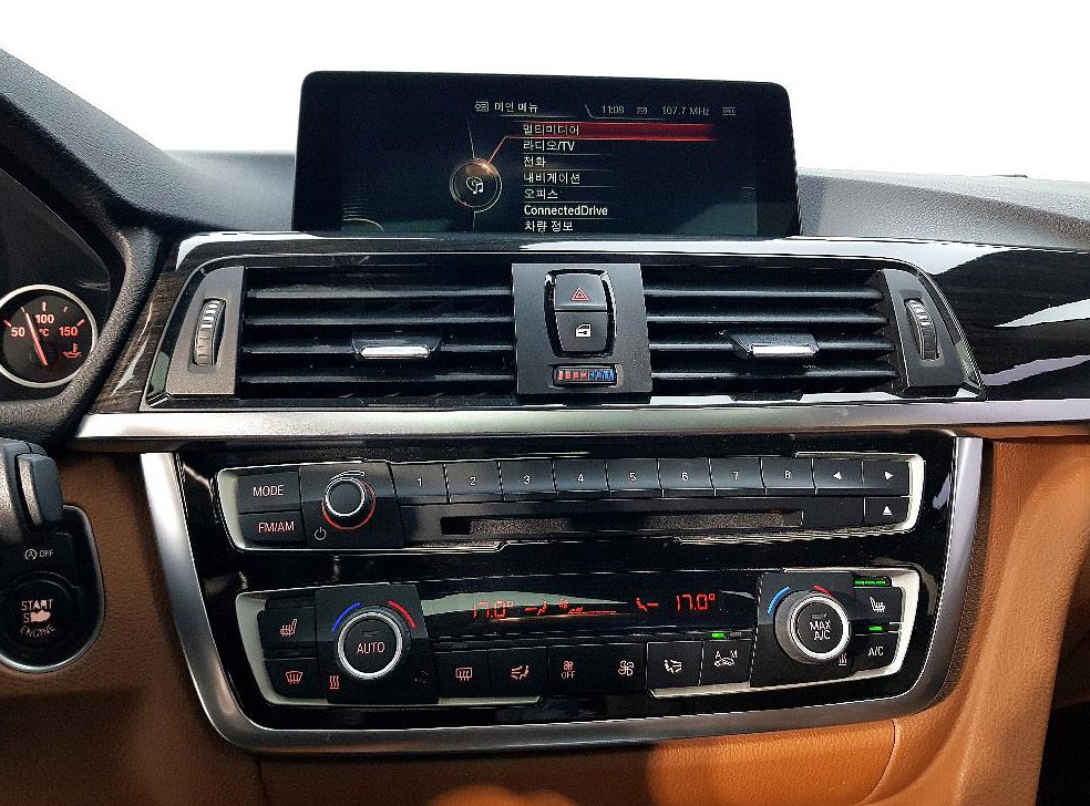 BMW 4시리즈 420d 그란쿠페 럭셔리 사진 10