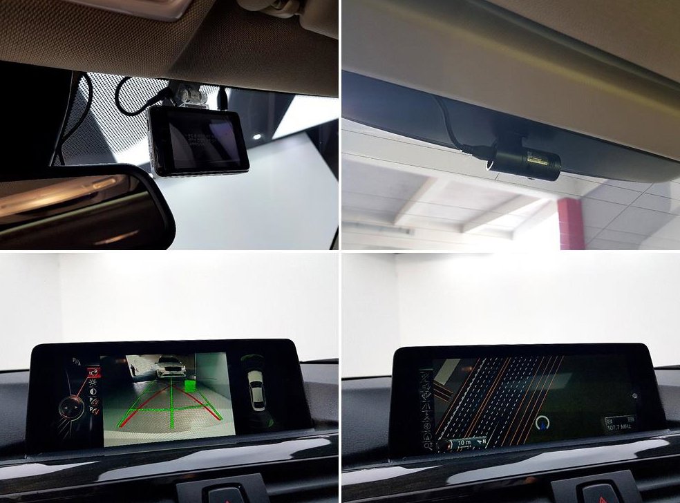 BMW 4시리즈 420d 그란쿠페 럭셔리 사진 14